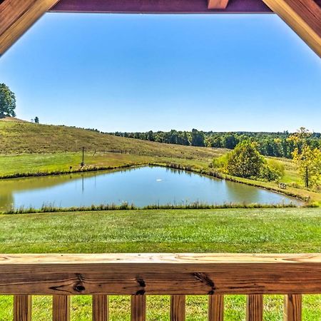 Scenic Cabin About 2 Mi To Nolin Lake State Park! Villa Cub Run Luaran gambar