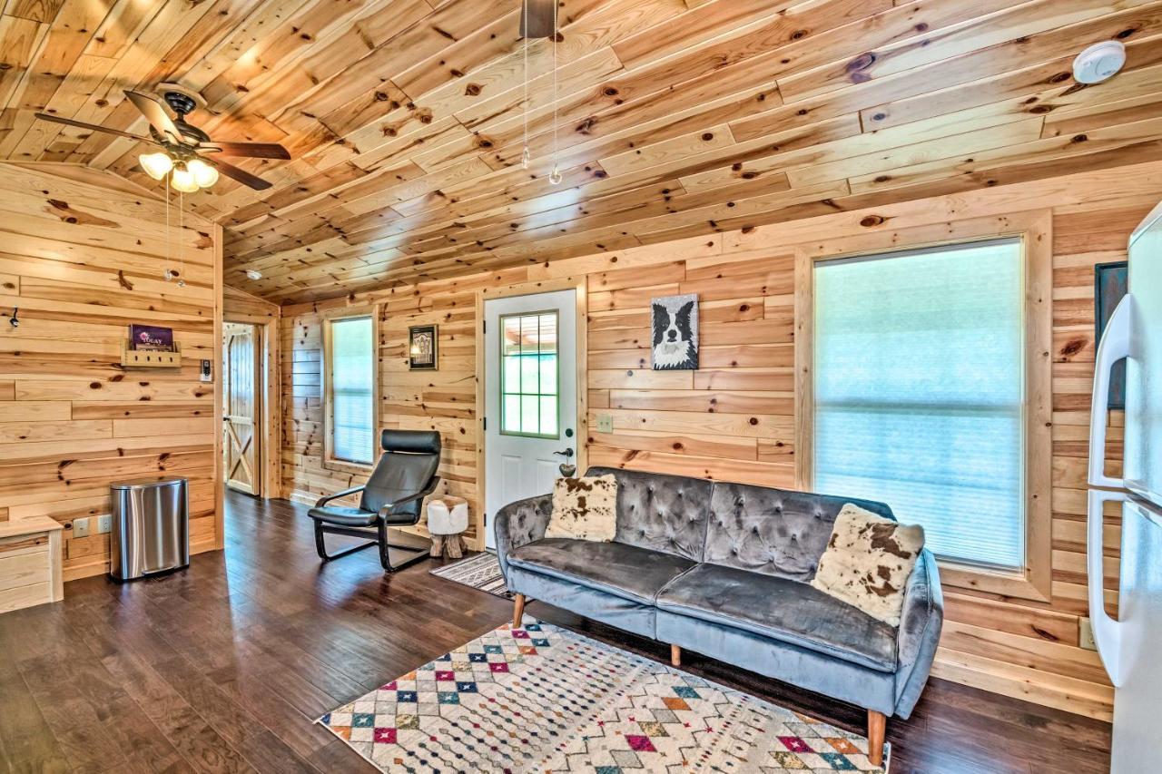 Scenic Cabin About 2 Mi To Nolin Lake State Park! Villa Cub Run Luaran gambar