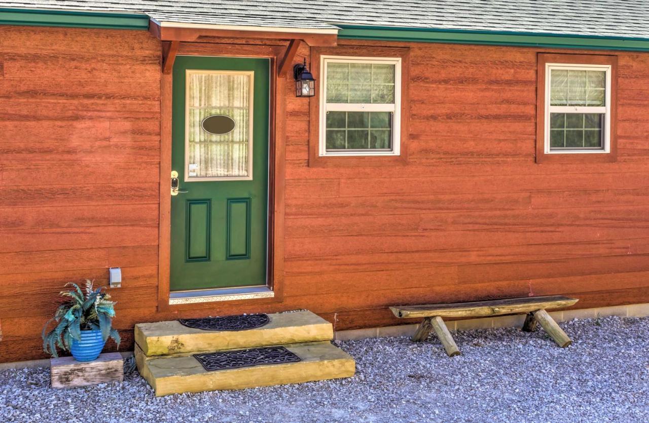 Scenic Cabin About 2 Mi To Nolin Lake State Park! Villa Cub Run Luaran gambar